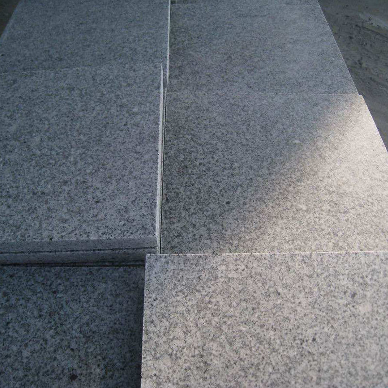 G603 Flamed Grey Granite Cheaper Light Grey Granite
