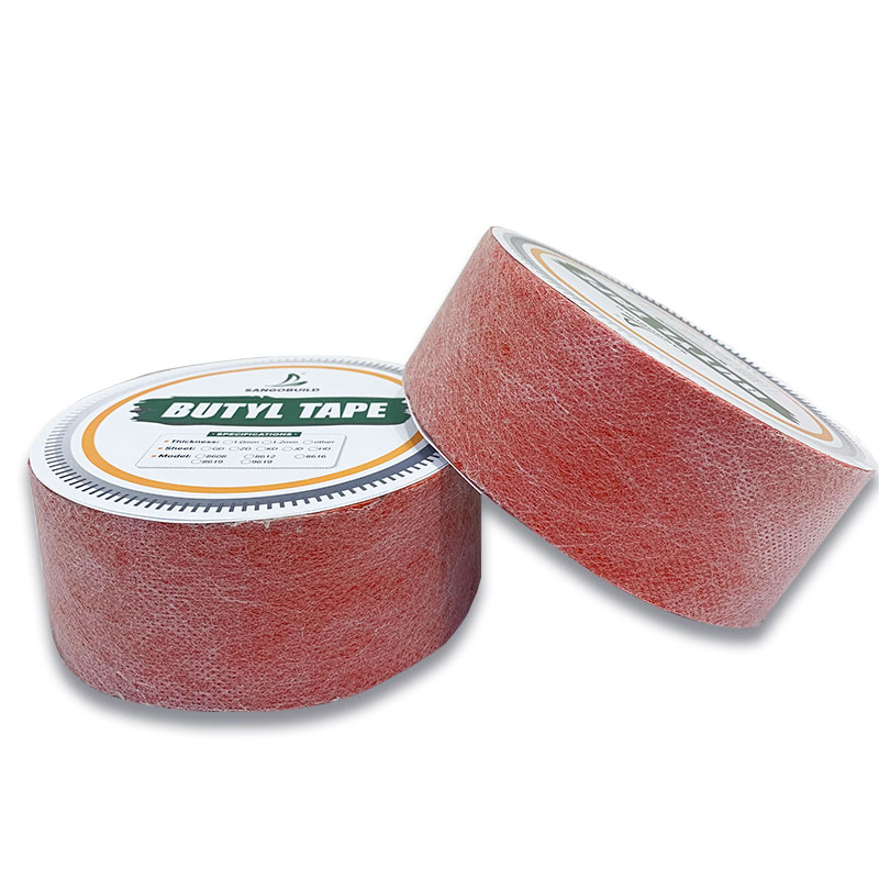 Hot Selling Self-Adhesive Butyl Waterproof Tape