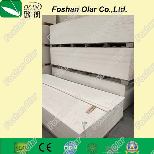 100% Asbestos Free Fiber Cement Ceiling Board/ Partition Board