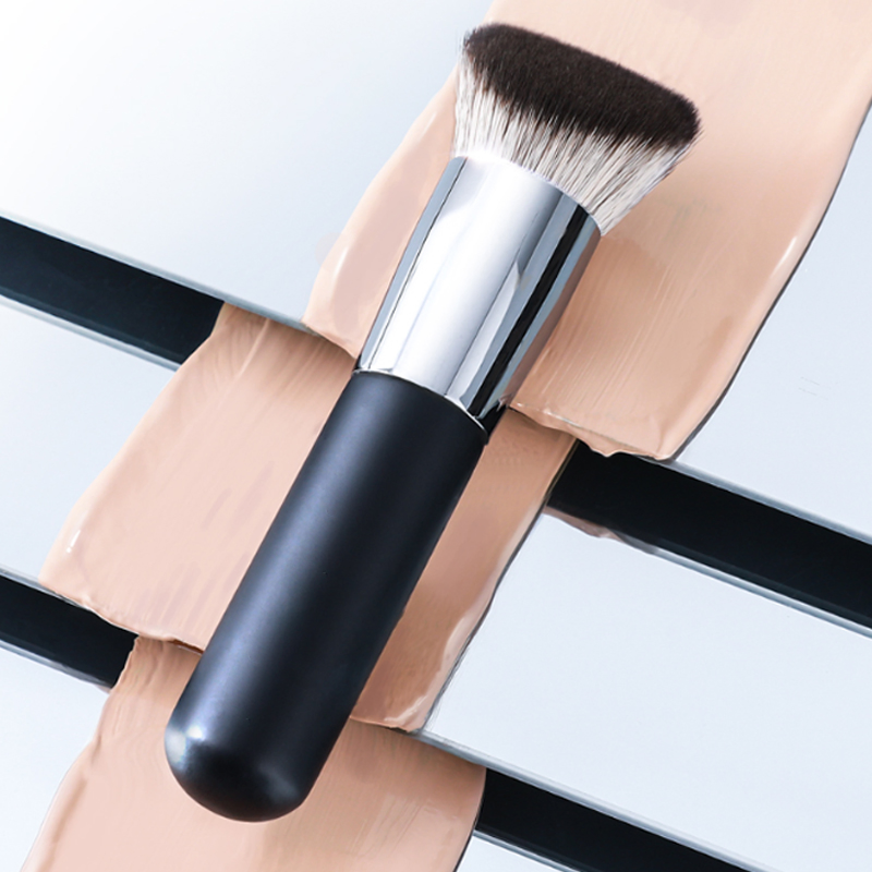 14PCS Makeup Brushes Black Makeup Tools Wooden Handle Face Make up Brush Makeup Set