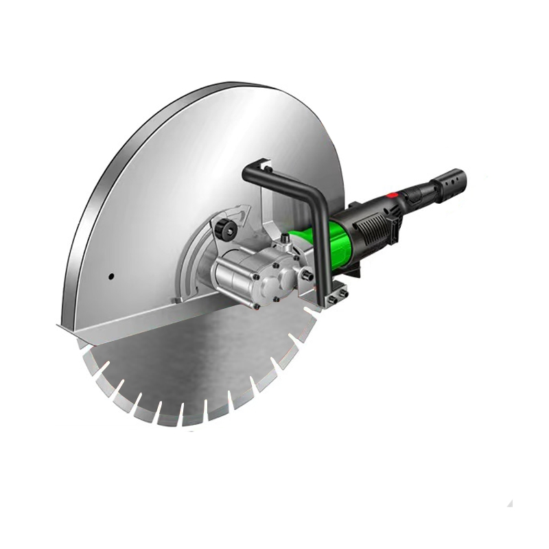 Concrete Cutting Saw Machine Brushless Portable Diamond Blade
