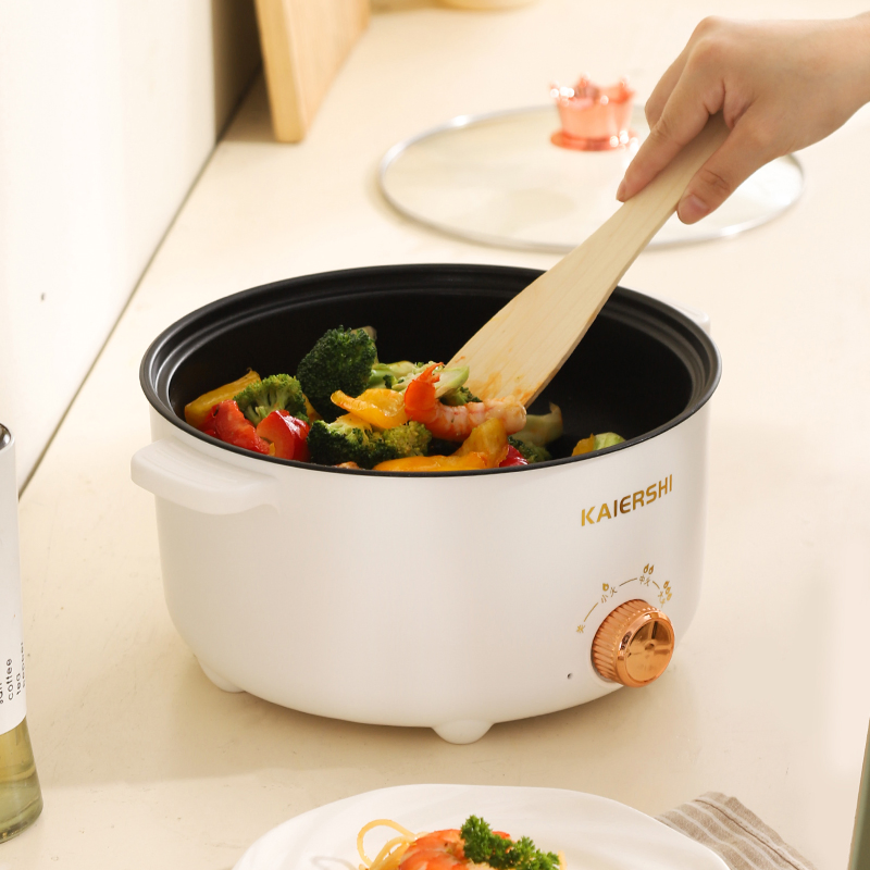 Kaiershi Jj-24D Best Mini Multifunctional Portable Electric Stew Pot Cooker