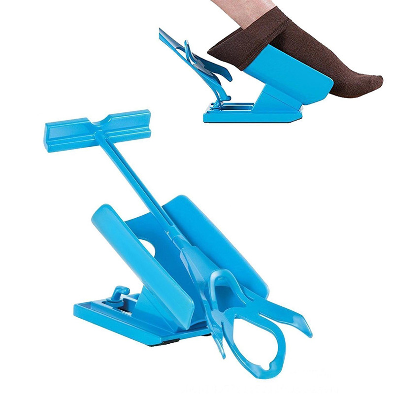 Factory Wholesale Sock Aid Helpers Sock Assistant Device for Elderly Pregnant Diabetics