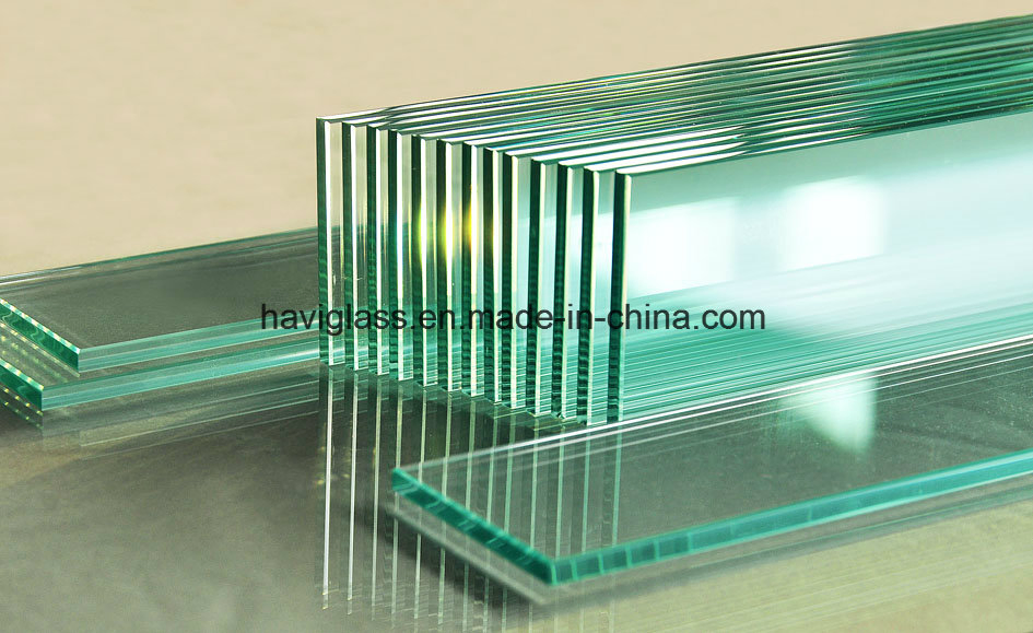 Top Quality Tempered Glass Shelves for The Kitchen /Bathroom Glass Shelves