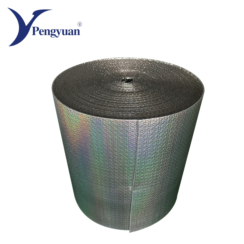 Reflective Foam Insulation Ceiling Building Insulation Aluminum Foil Bubble Thermal Insulation Material
