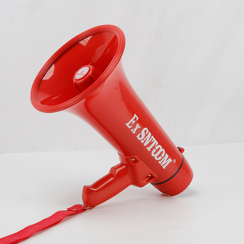 The Explosion-Proof Loudspeaker From The Source Manufacturer Ensures Safety and Produces a Loud Sound