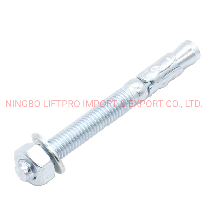 M8m10m12m16m20 Special Expansion Bolt for Elevator