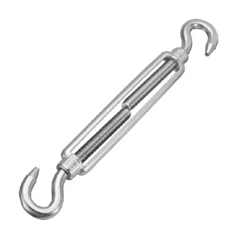 Competitive Price Stainless Steel European Type Rigging Hardware Hook Marine Hardware Turnbuckle