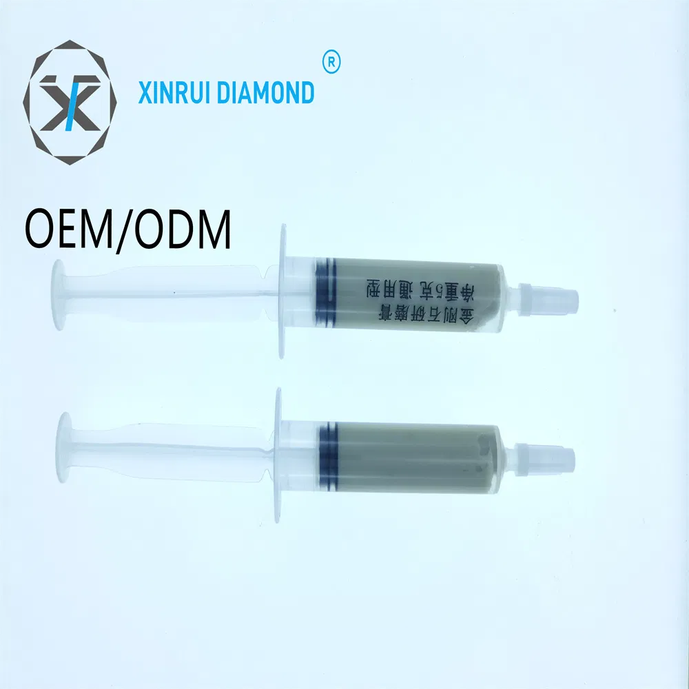 Паста алмазная для полировки карбида вольфрама