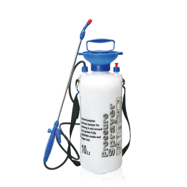 Hot Selling 10L Garden Pressure Hand Sprayer