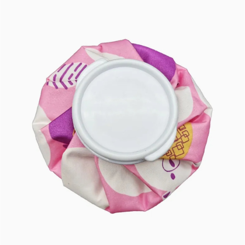 Colorful First Aid Cold Pack Custom Ice Bag