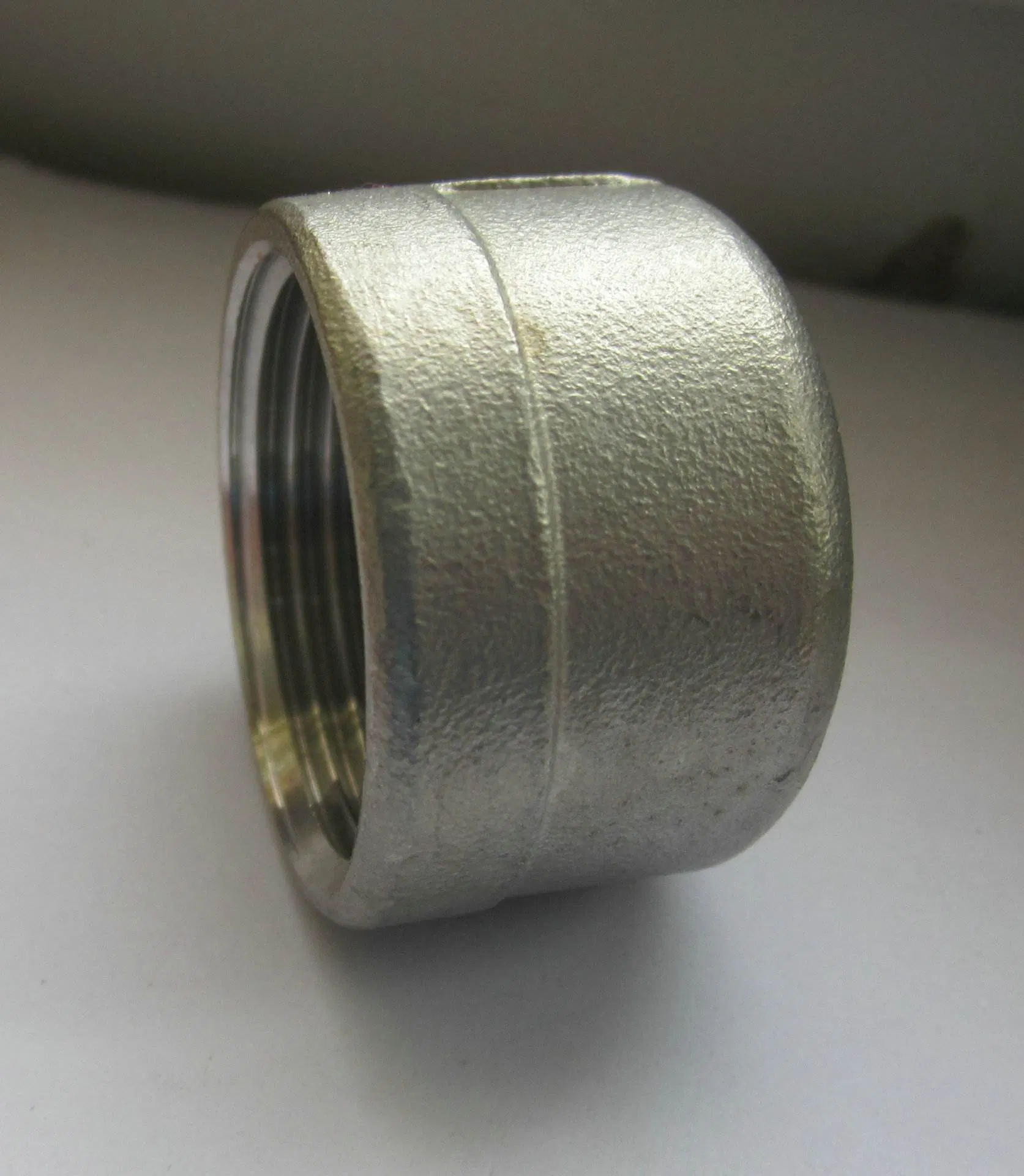 Popular Casting Stainless Steel 304/316 Cap Fabrication