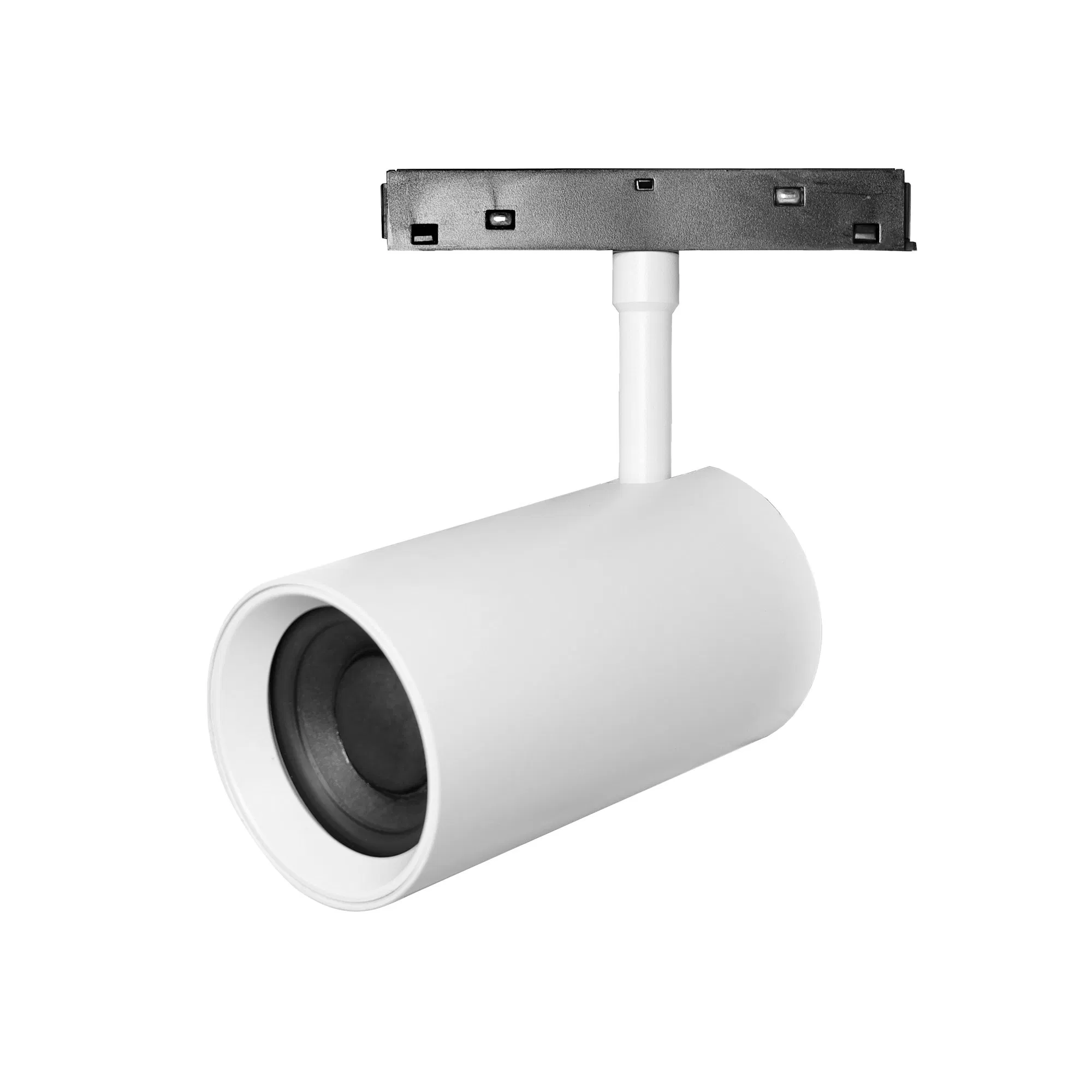 Wireless 15W Pendant Magnetic Track Blue Tooth Speaker with Built-in DSP for Home Theater Sound/ Karaoke