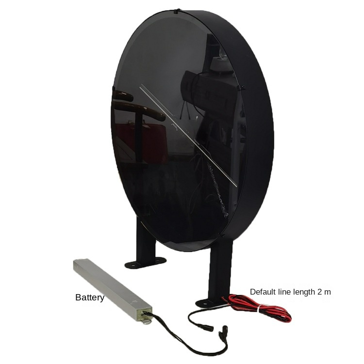 Holographic Advertising Display with Ai-Powered Hologram Projector Features