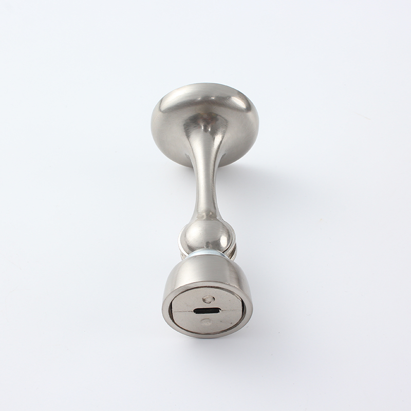 Easy Installation Zinc Alloy Magnetic Door Stop for Normal Door