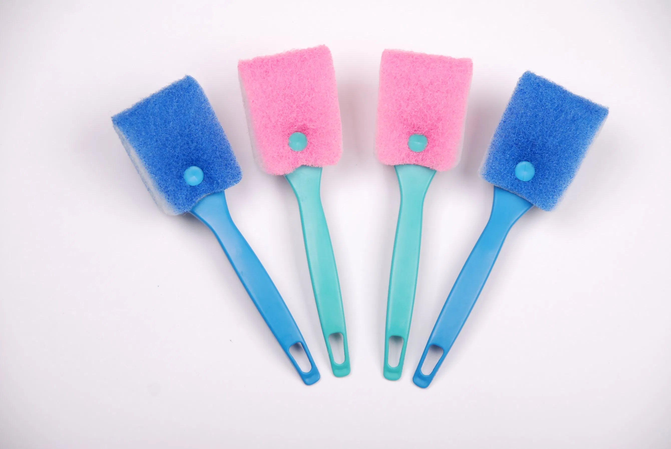 Glass Cup Soft Brush (BYS01)