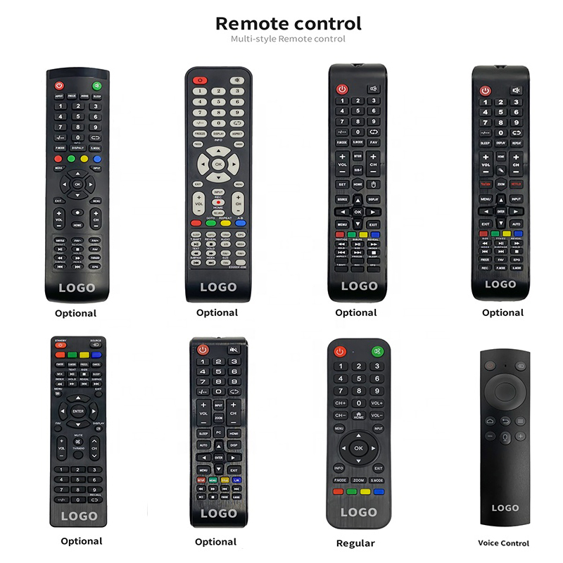 Smarttv 4K UHD 43 Pulg Smartv 43inch Television Smar LED Android Televizor