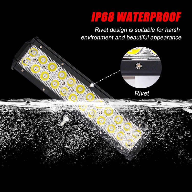 Светодиодная LED-панель BKR для внедорожников