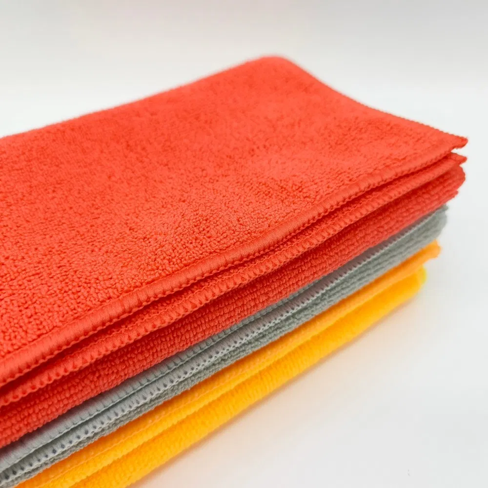 Unique Microfiber Towel with Custom Logo Types and Free Sample Offer