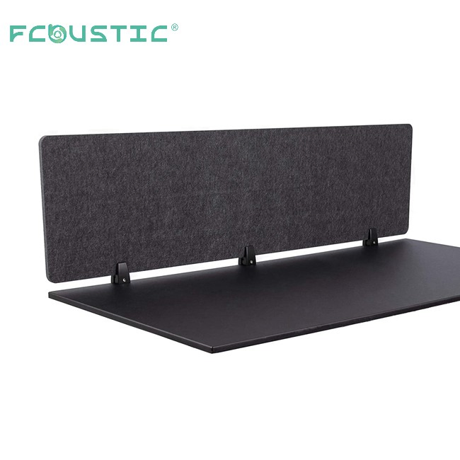 Premium Noise Absorbing Polyester Fiber Acoustic Panels for Desks