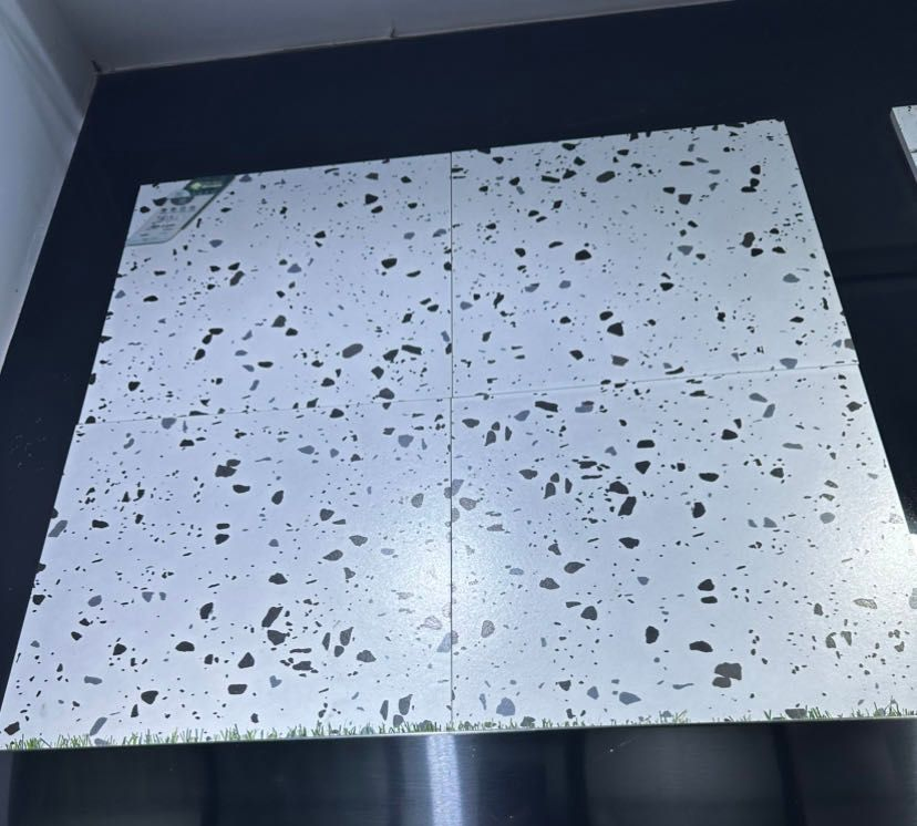 Terrazzo Marble Porcelain Tile for Flooring