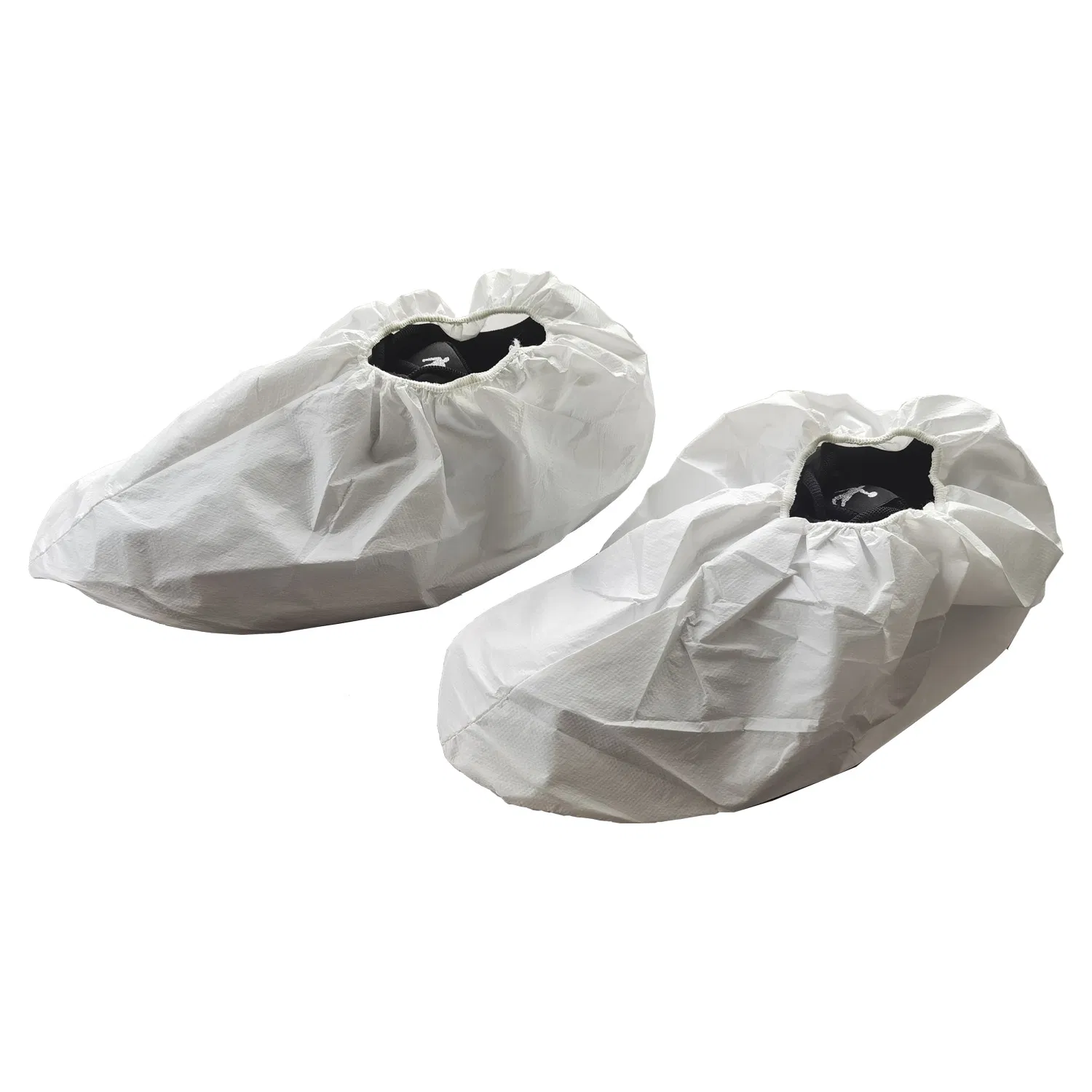 PVC Sole Durable White Shoe Boot Cover