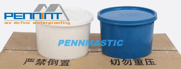 Black Two Components Polysulfide Sealant of Non-Sagging Type