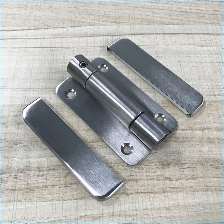 Best Quality Stainless Steel 316 Toilet Cubicle Partition Accessories /Bathroom Cubicle Partition Hardware