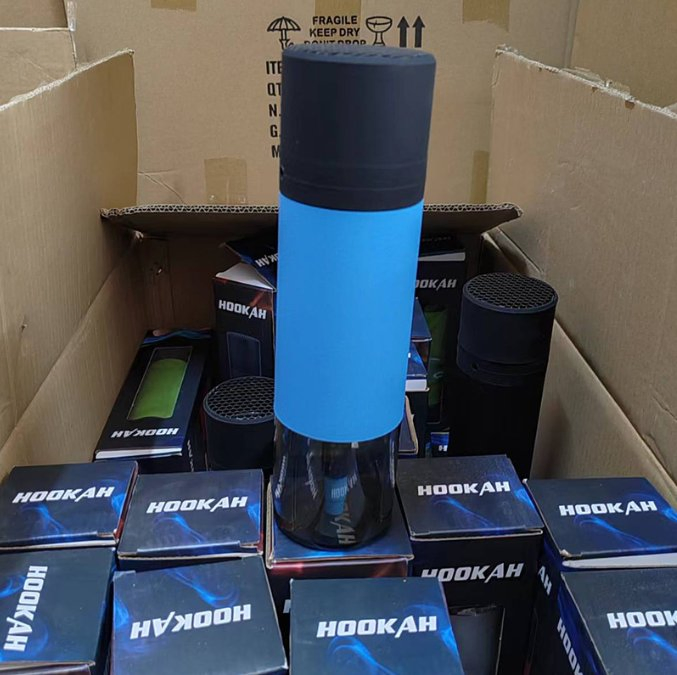 Wholesale New Detachable and Portable Shisha Arabic Hookah Cup in Car