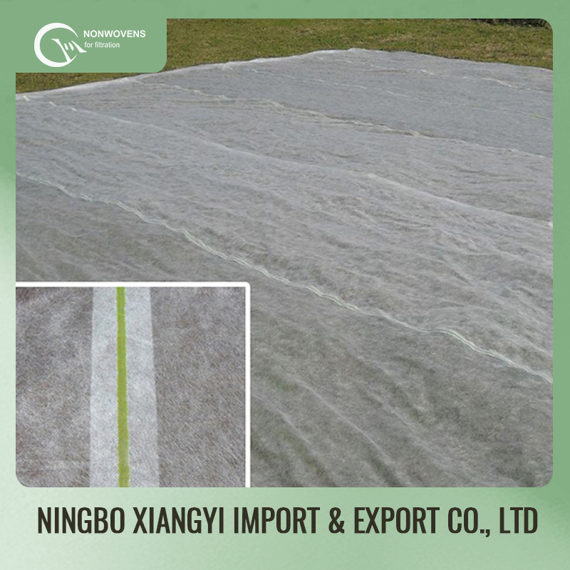 Cheap Price 300G/M2 Filament Spunbond Polyester Non Woven Geotextile