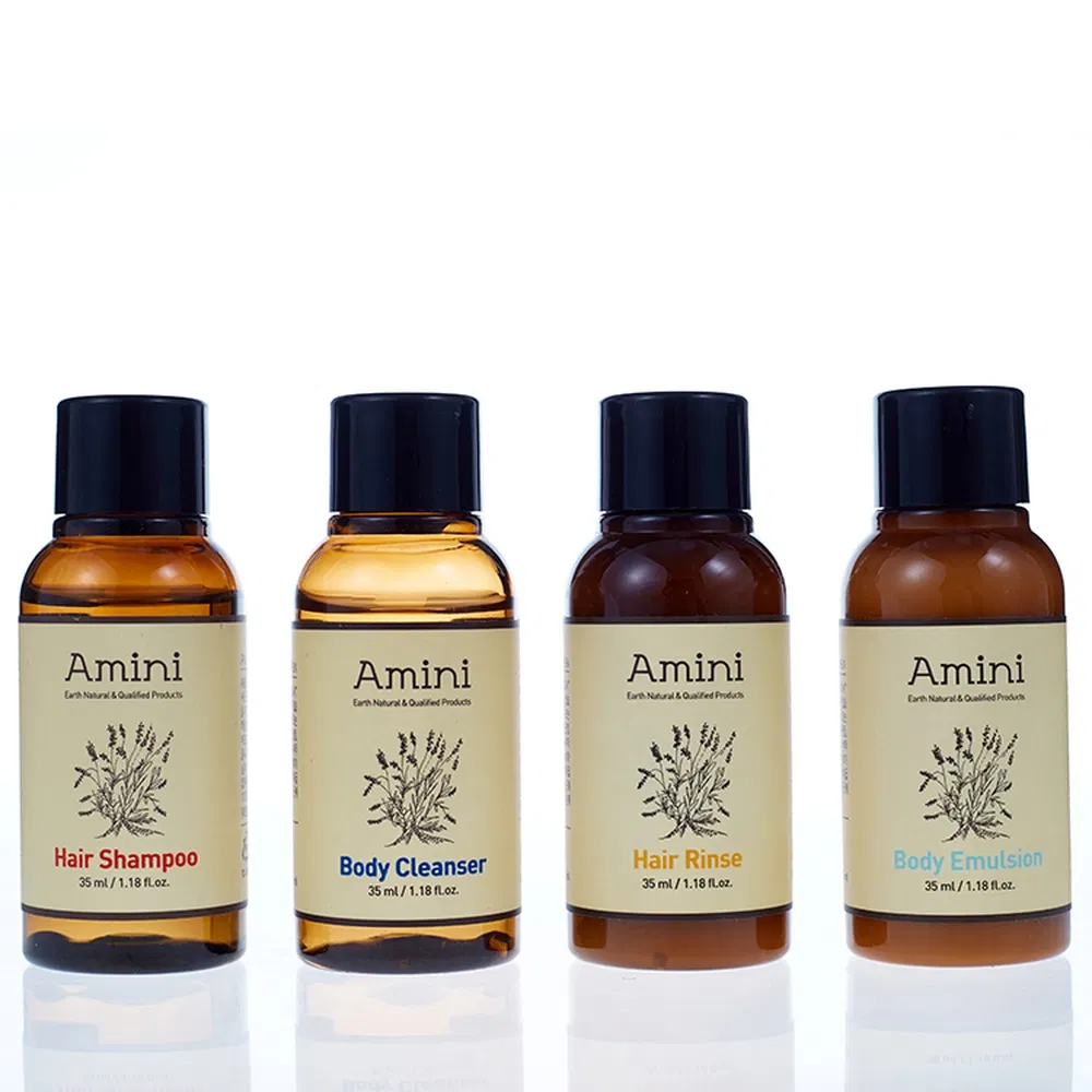 Wholesale Custom Disposable Hotel Shampoo Hotel Shower Gel for Hotel or SPA