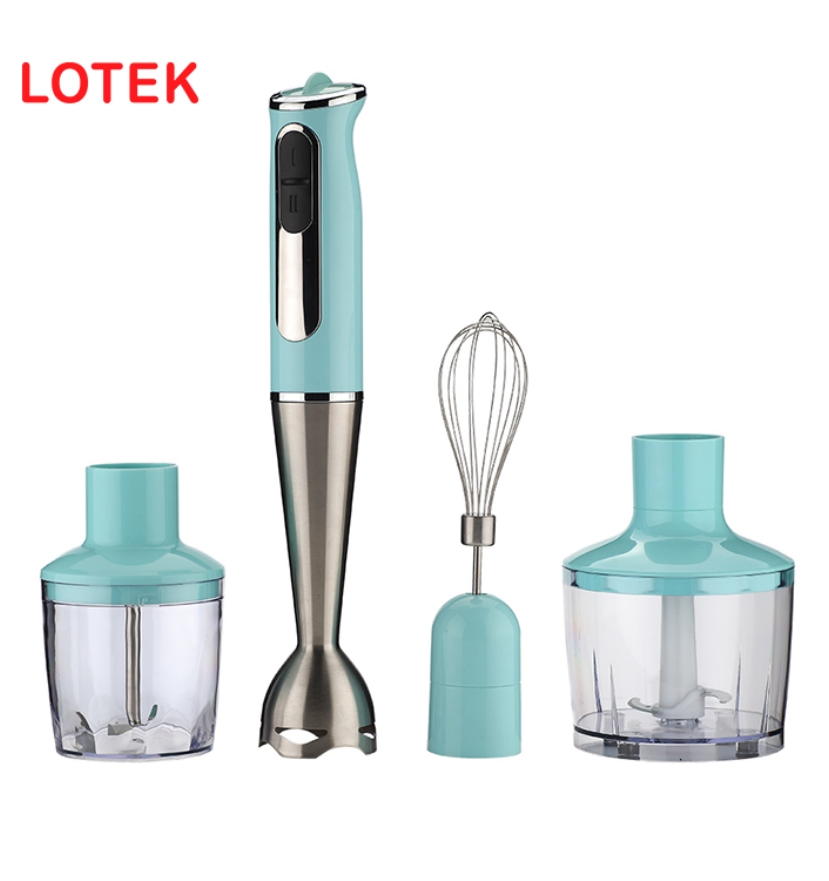 Outstanding Versatile Household Hand Blender for Food Preparation