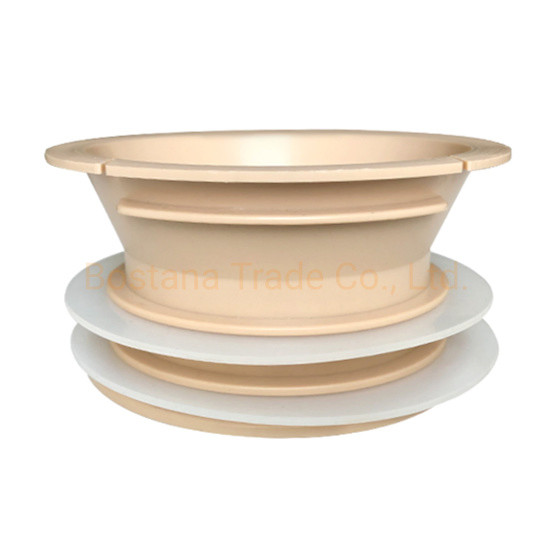 Integrated Bathroom Patented Sealing Ring Flange for Toilet