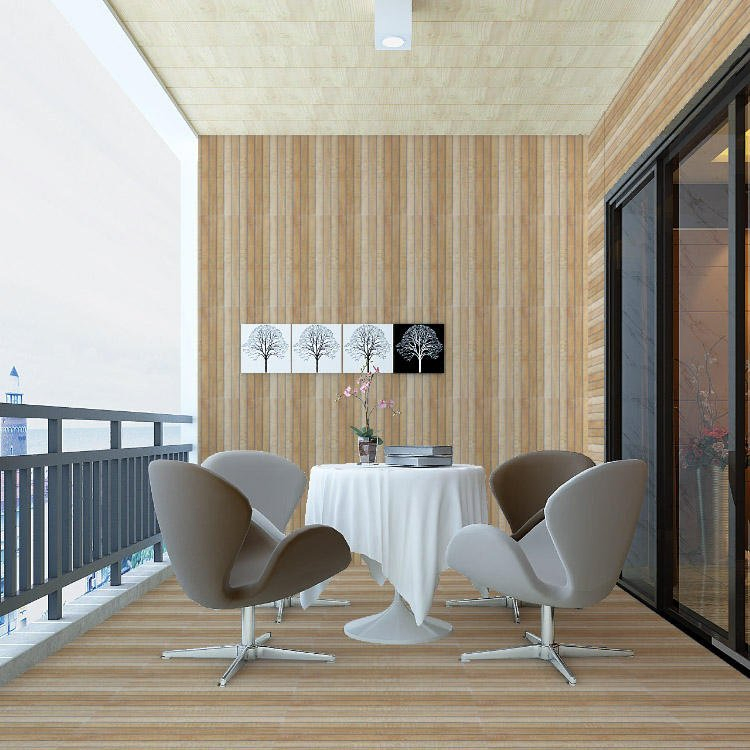 Керамическая плитка 300x600 мм под дерево и кирпич