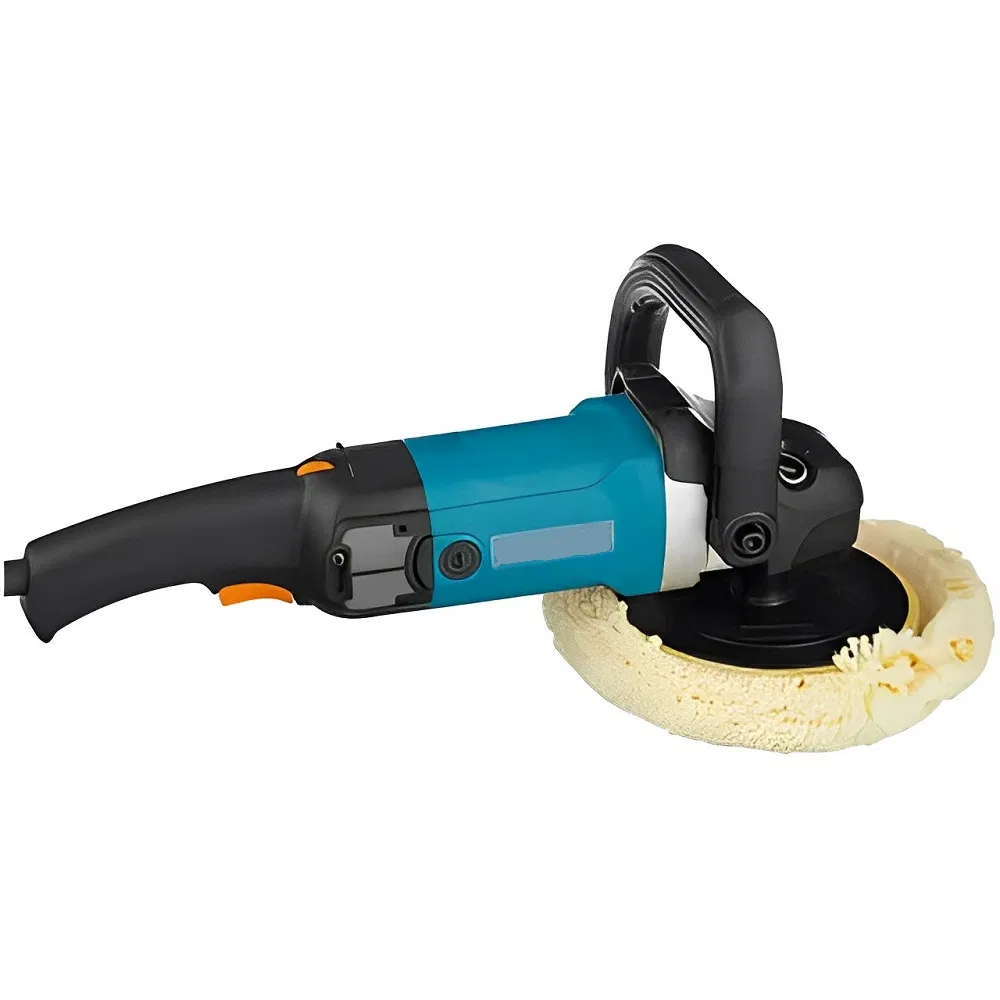 1200W 180mm Car Polisher Electric Hand Metal Polisher (P030)