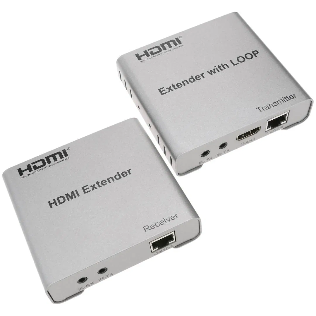 HDMI 2.0 Extender 100m FullHD4K with Infrared