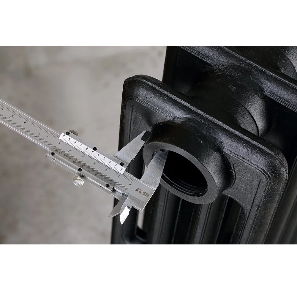 Cast Iron Modern Gas Central Heating Radiators