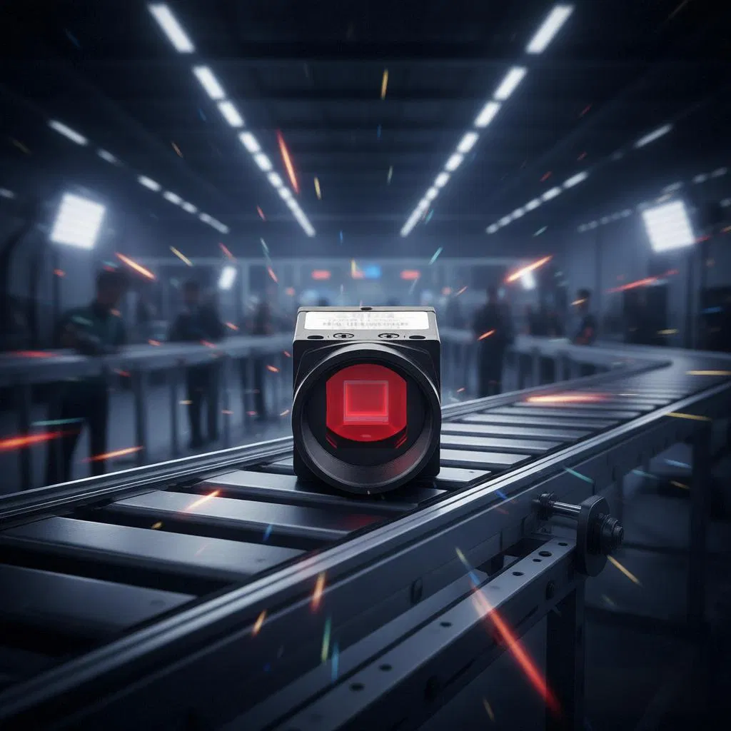 Промышленная камера IMX287 720×540 USB 3.0