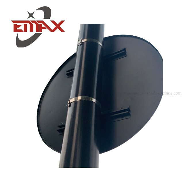 1/2" Band Stainless Steel Hose Clamp for Traffic Sign