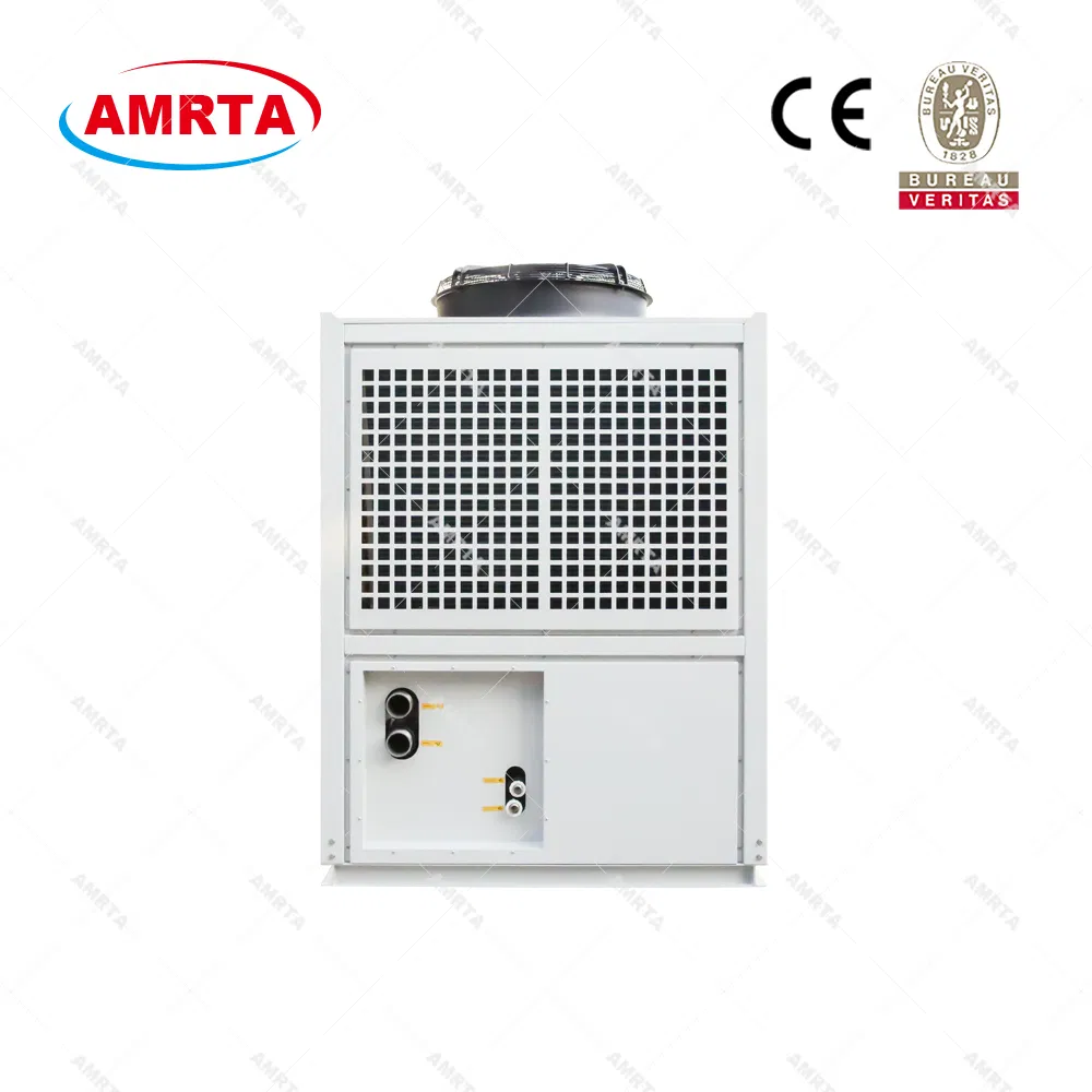 Промышленный чиллер с воздушным охлаждением