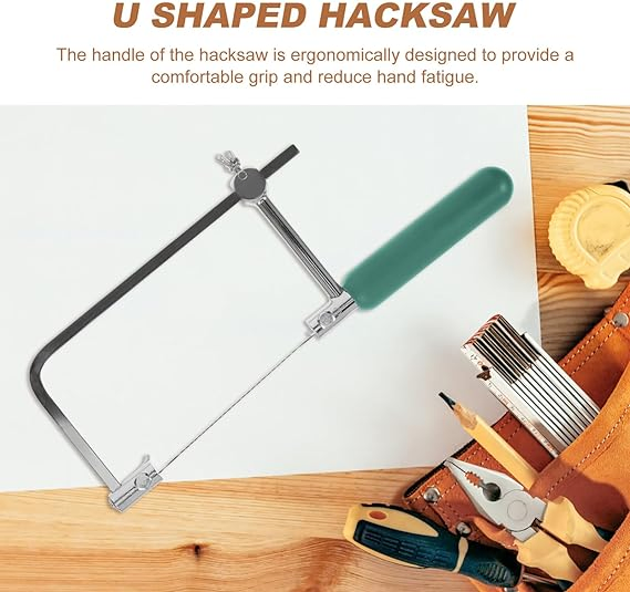 Портативная U-образная ножовка по дереву