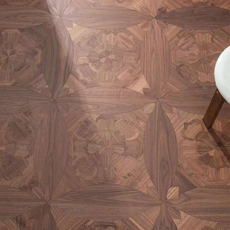 Паркетная доска Black Walnut Anne Princess 15мм
