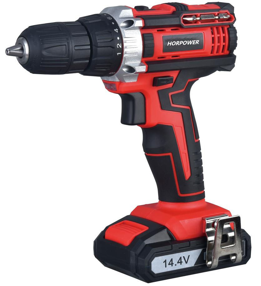 18V Cordless Drilling Machine Drilling Tools Li-ion Battery Tools Drill Bit Hand Tools Cordless Drill