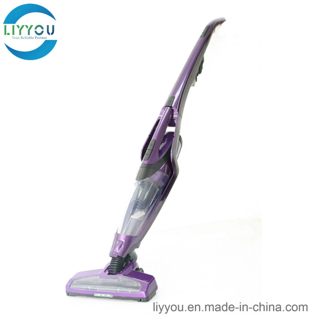 2018 New Arrival Wet and Dry Cordless Handheld Vacuum Cleaner for Home Use