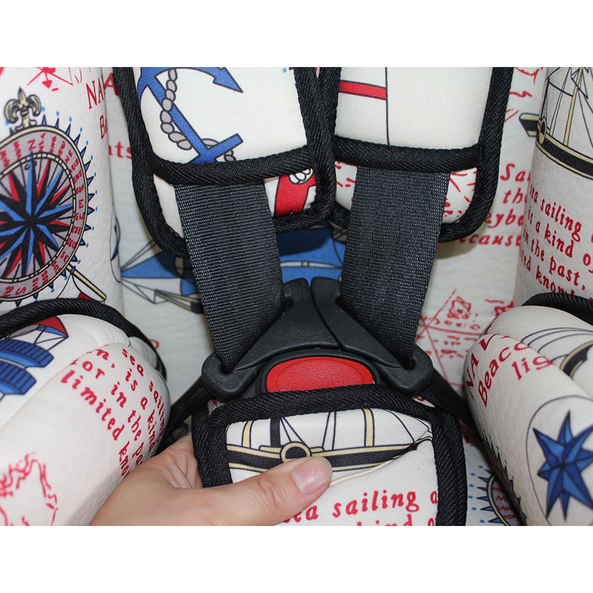 Isofix Base 360 Degrees Rotation Baby Car Seat