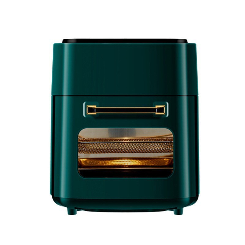 Hot Health Oil Free Home Display with Window Large Capacity 8L Industrial Pink Hot Digital Smart Air Fryers Ovens