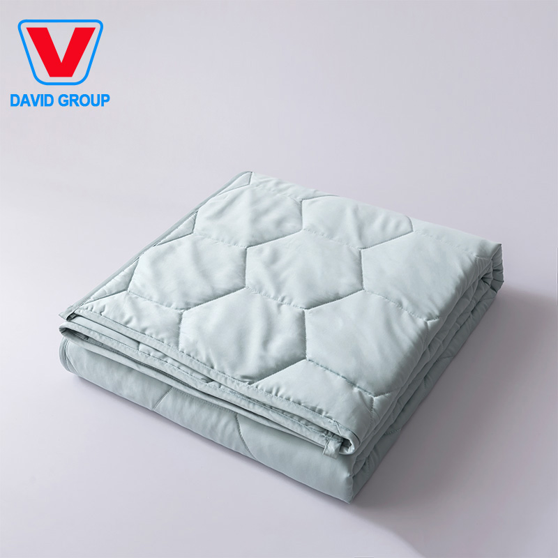 Popular Comfortable Gravity Weighted Blanket for Household Usage