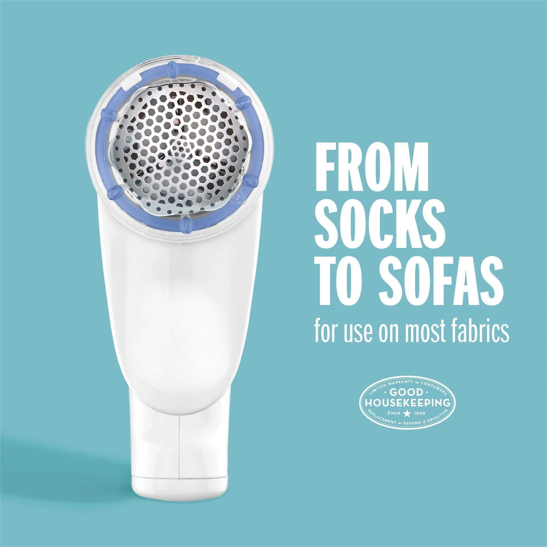 Clothing Maintenance Tool Portable Battery Operated Portable Fabric Shaver Trimmer Lint Remover