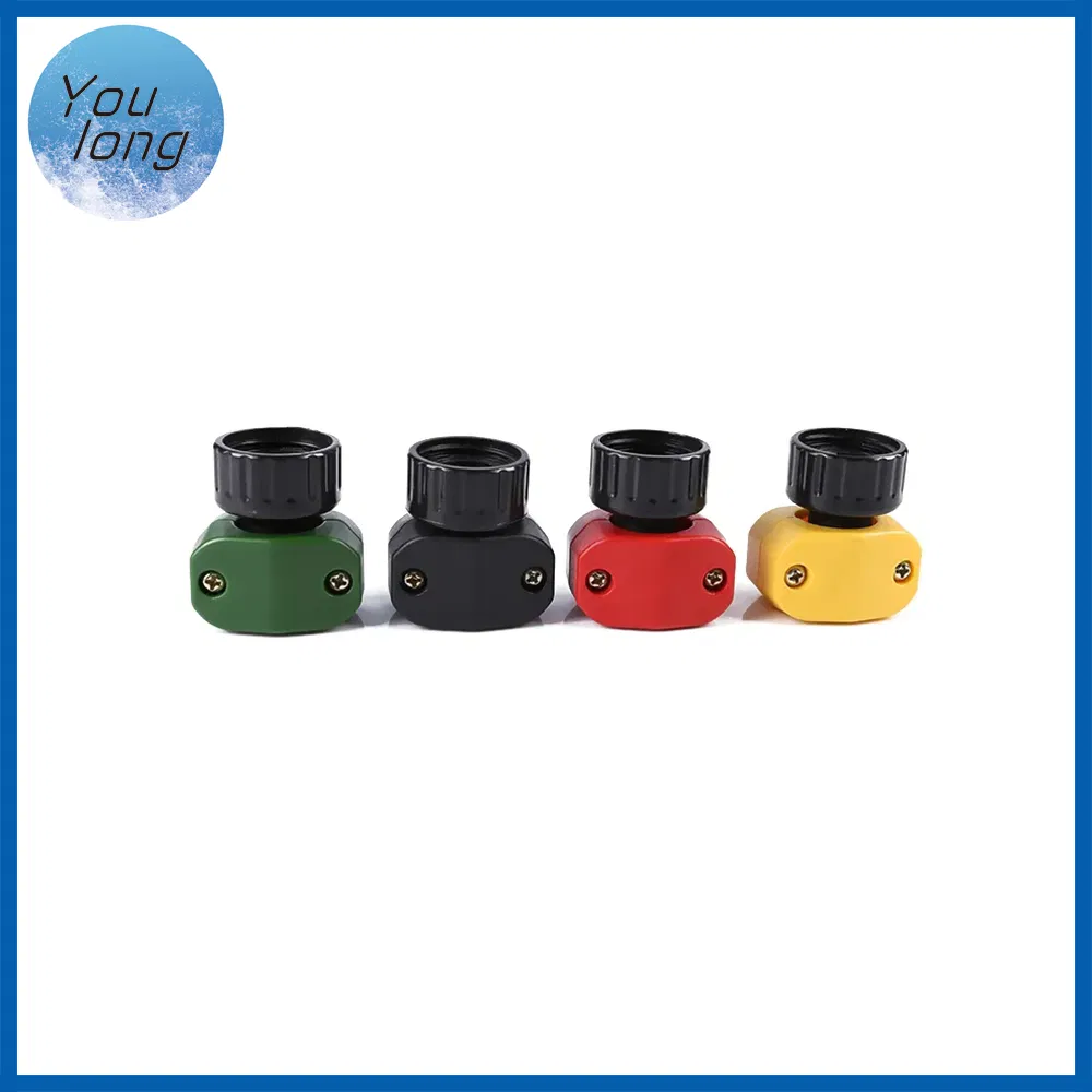 Plastic Water Spray Gun with One Pattern Nozzles for Garden Irrigation