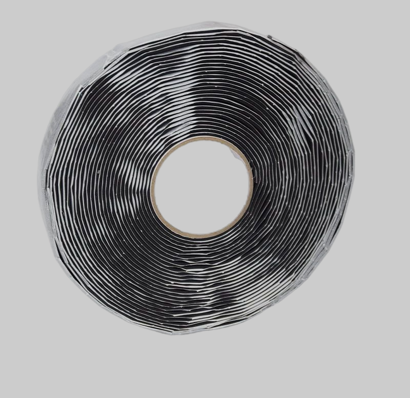 Ageing-Resistant Double-Sided Self-Adhesive Butyl Waterproof Sealant Tape for Steel Roofing